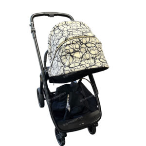 TRIO VELOCE GOLD PEG PEREGO – Image 8