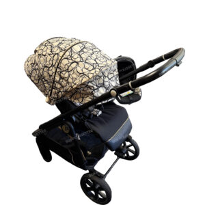 TRIO VELOCE GOLD PEG PEREGO – Image 9