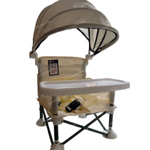 CHAISE CAMPING BÉBÉ