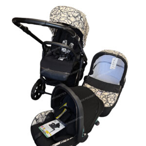 TRIO VELOCE GOLD PEG PEREGO