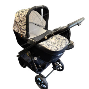 TRIO VELOCE GOLD PEG PEREGO – Image 5