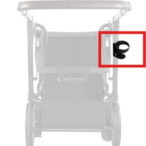 Porte gobelet Aptica XT - Inglesina – Image 1