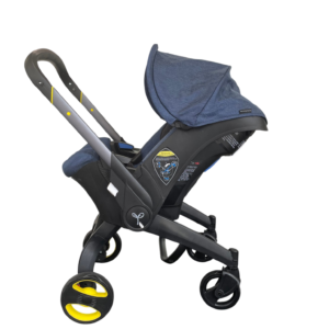 POUSSETTE / SIEGE AUTO DOONA