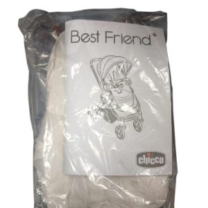 Habillage pluie Best Friend - CHICCO – Image 1