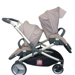 EVOLUTWIN TAUPE RED CASTLE – Image 9