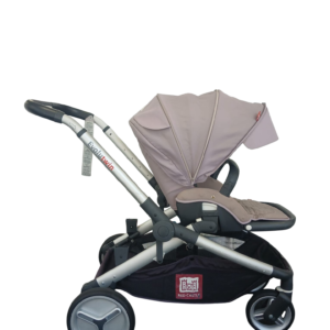 EVOLUTWIN TAUPE RED CASTLE – Image 8