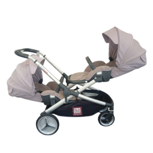 EVOLUTWIN TAUPE RED CASTLE – Image 7