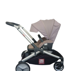 EVOLUTWIN TAUPE RED CASTLE – Image 4
