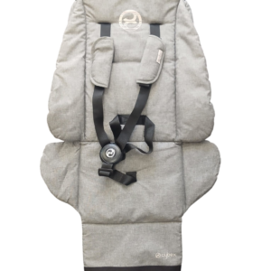 Textile d'assise Balios S Gris - Cybex – Image 4