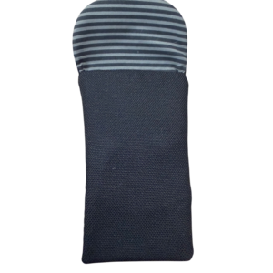 FOURREAU NOIR BÉBÉ CONFORT