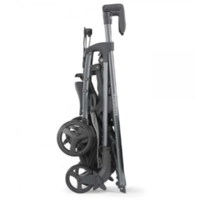 Châssis nu Love UP avec roues, gris foncé - Chicco – Image 2