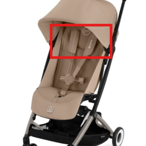 Fourreaux Libelle, Almond Beige - Cybex