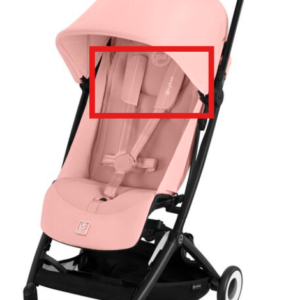 Fourreaux Libelle, Candy Pink - Cybex