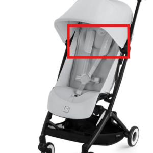 Fourreaux Libelle, Fog Grey - Cybex