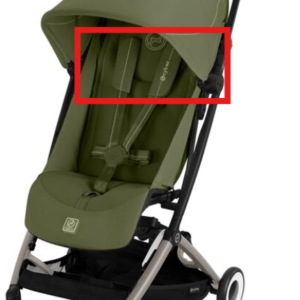 Fourreaux Libelle, Moss Green - Cybex