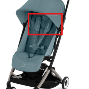 Fourreaux Libelle, Stormy Blue - Cybex