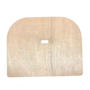 Plaque d'assise en bois Cameleon 3 - BUGABOO