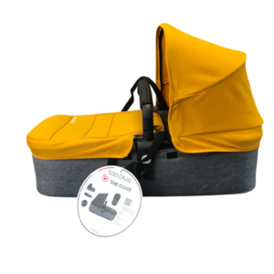 Nacelle Top Plus jaune - Be Cool