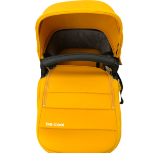Nacelle Top Plus jaune - Be Cool – Image 3