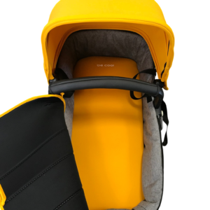 Nacelle Top Plus jaune - Be Cool – Image 4