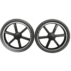 Lot de deux roues arrière Veloce - PEG PEREGO – Image 3