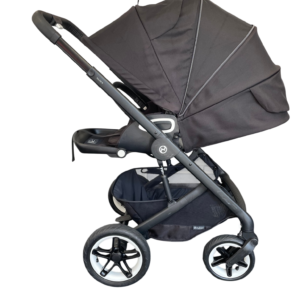 POUSSETTE TALOS S NOIR - CYBEX – Image 6