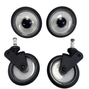 Lot de 4 roues Trinity - LIBELLULE – Image 1