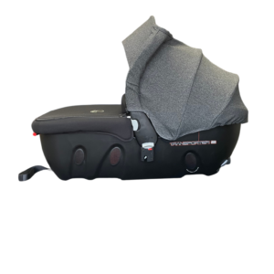 Nacelle transporter 2 gris / Noir - JANE