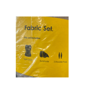 Fabric Set Doona + Taupe – Image 3