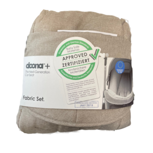 Fabric Set Doona + Taupe
