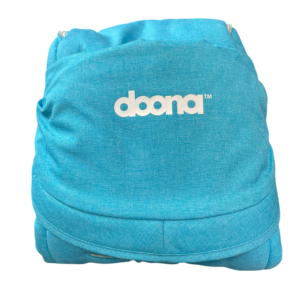 Seat Fabric Doona + turquoise
