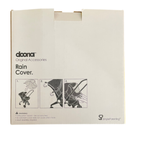 Habillage pluie Donna + / Doona i – Image 3