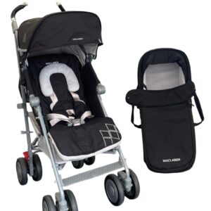 DUO MACLAREN TECHNO XT