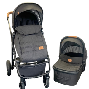 DUO AMBER LIONELO GRIS – Image 1