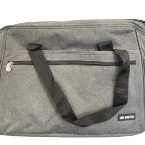 Sac à langer Baby Monster Gris
