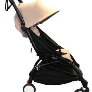 POUSSETTE YOYO3 TAUPE – Image 2