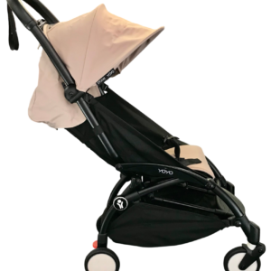 POUSSETTE YOYO3 TAUPE – Image 4