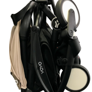 POUSSETTE YOYO3 TAUPE – Image 5