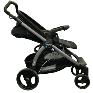 DUO BOOK 51 GEO BLACK - PEG PEREGO – Image 4