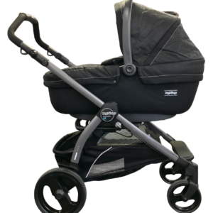 DUO BOOK 51 GEO BLACK - PEG PEREGO – Image 6