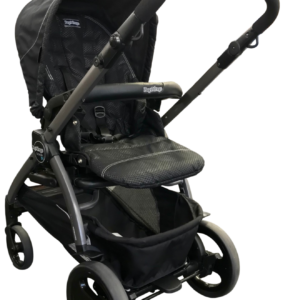 DUO BOOK 51 GEO BLACK - PEG PEREGO – Image 7