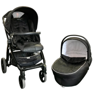 DUO BOOK PLUS NOIR- Peg Perego