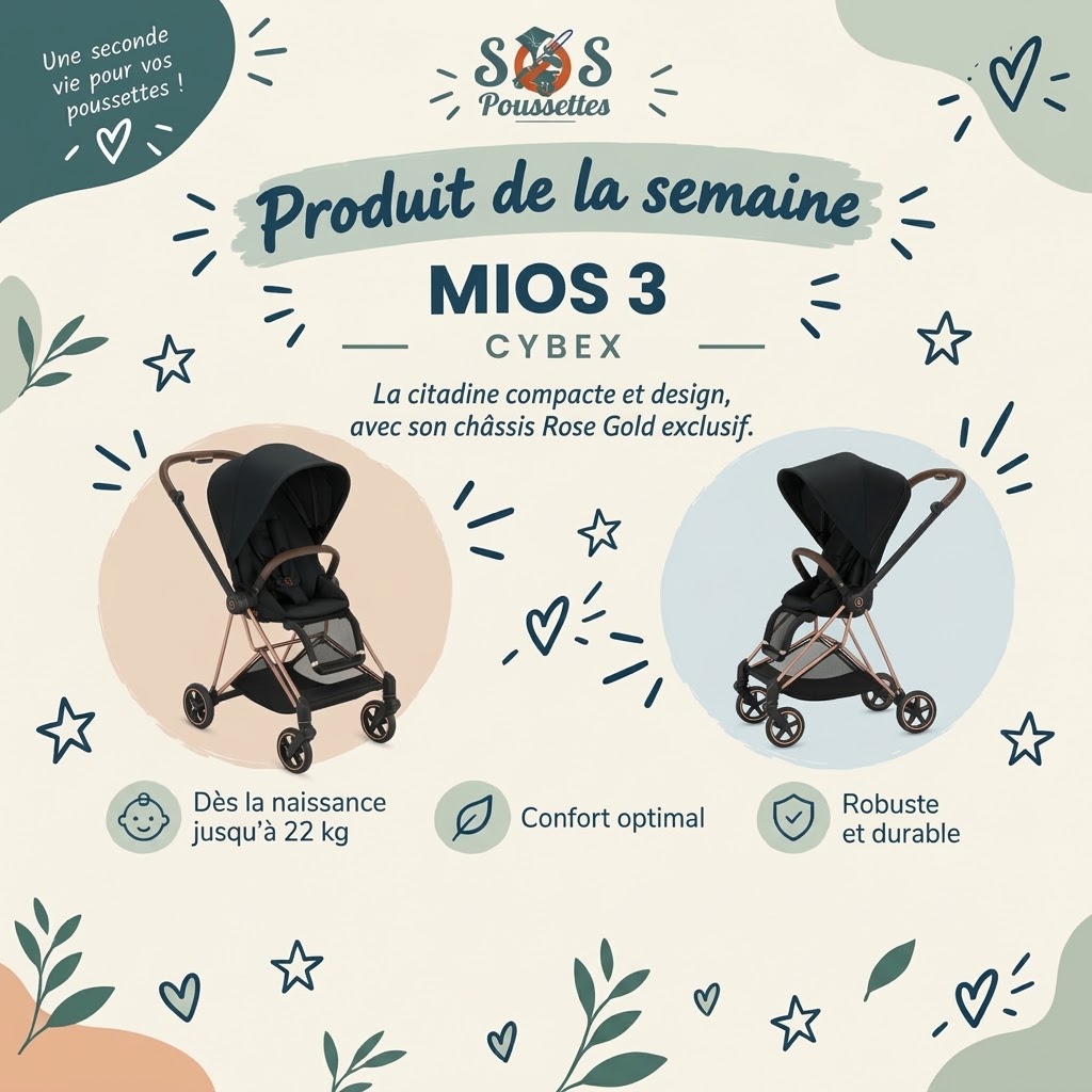 Produit de la semaine Mardi 27-10