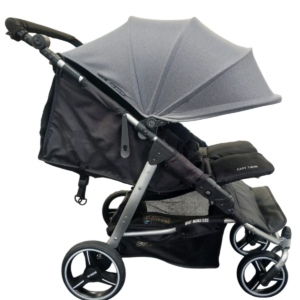 POUSSETTE DOUBLE EASY TWIN 3S - BABY MONSTERS – Image 2