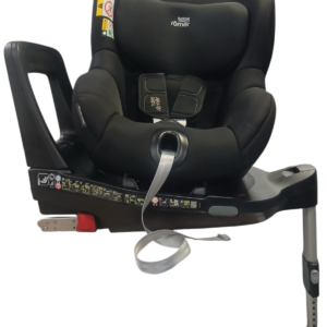 SIEGE AUTO DUALFIX NOIR - BRITAX – Image 8