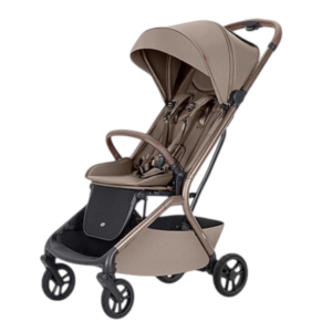 Poussette Magia 2.0 Cocoa Beige - CARRELLO